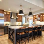 Different Design Styles of Custom Kitchen Cabinets