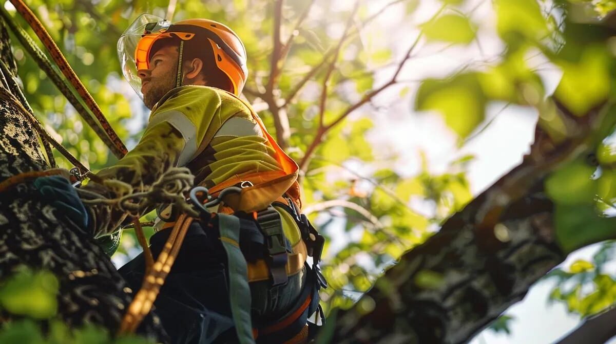 Collaborating With Arborists for Sustainable Tree Management