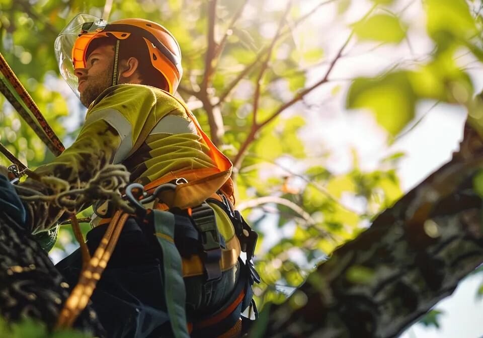 Collaborating With Arborists for Sustainable Tree Management
