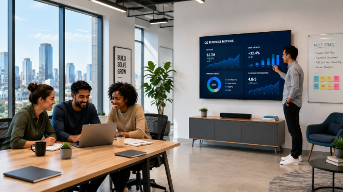 Why Data-Driven Decision-Making Is Becoming a Core Leadership Skill
